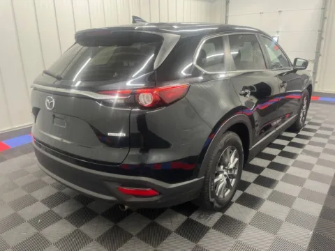 Another view of 2021 Mazda CX-9 Sport for sale in Bridgeport, NY at Bridgeland Auto Brokers