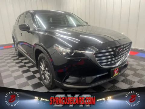 Black 2021 Mazda CX-9 Sport for sale in Bridgeport, NY