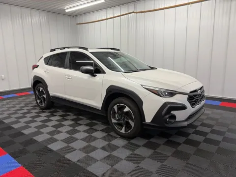 Another view of 2025 Subaru Crosstrek Limited for sale in Bridgeport, NY at Bridgeland Auto Brokers