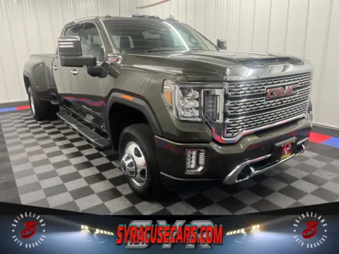 Unknown 2023 GMC Sierra 3500 HD Denali for sale in Bridgeport, NY