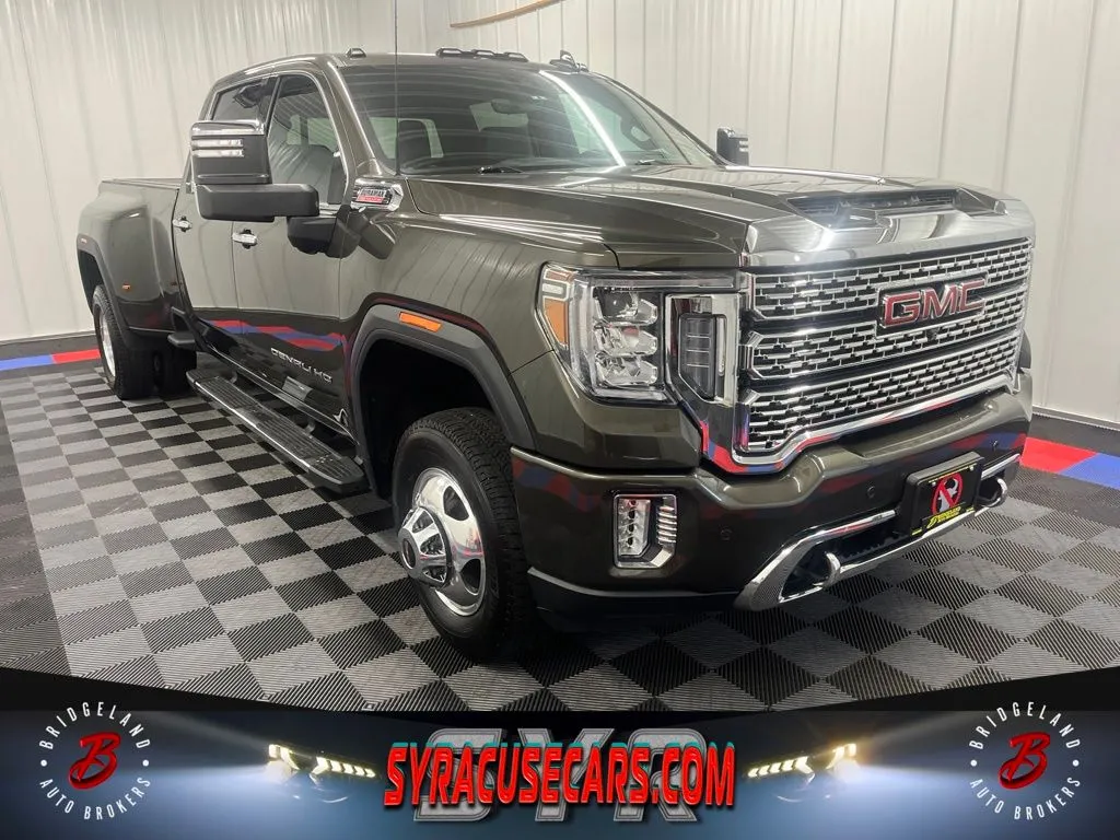 2023 GMC Sierra 3500 HD Denali for sale in Bridgeport, NY