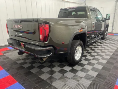 Another view of 2023 GMC Sierra 3500 HD Denali for sale in Bridgeport, NY at Bridgeland Auto Brokers