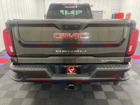 More photos of 2023 GMC Sierra 3500 HD Denali at Bridgeland Auto Brokers, NY