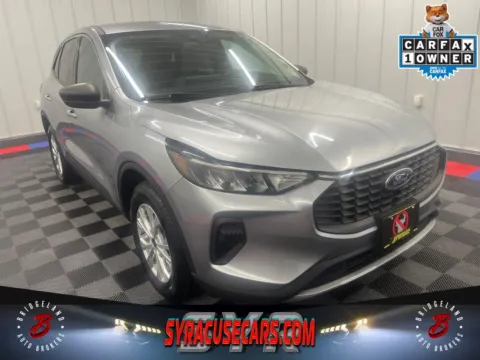 Silver 2023 Ford Escape Active for sale in Bridgeport, NY