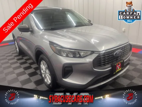 Silver 2023 Ford Escape Active for sale in Bridgeport, NY