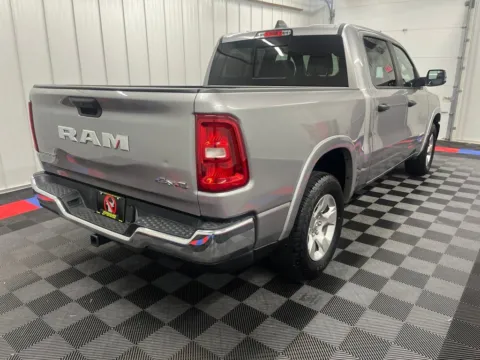 Another view of 2025 Ram 1500 Big Horn/Lone Star for sale in Bridgeport, NY at Bridgeland Auto Brokers