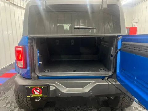 More photos of 2025 Ford Bronco Big Bend at Bridgeland Auto Brokers, NY