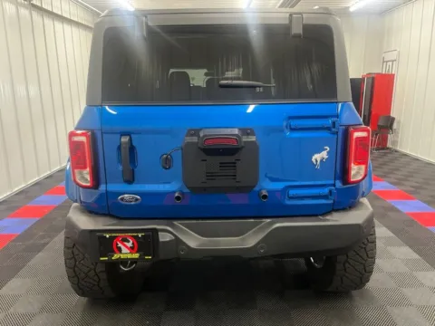 More photos of 2025 Ford Bronco Big Bend at Bridgeland Auto Brokers, NY