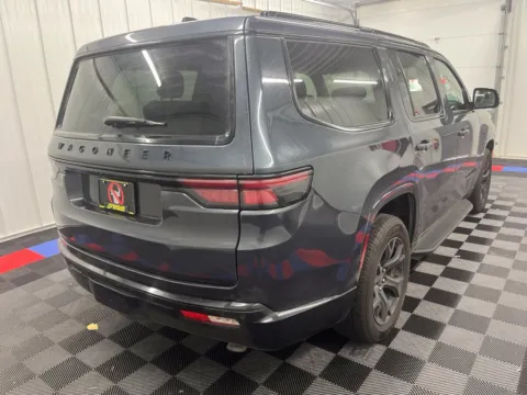 Another view of 2024 Jeep Wagoneer Series II for sale in Bridgeport, NY at Bridgeland Auto Brokers