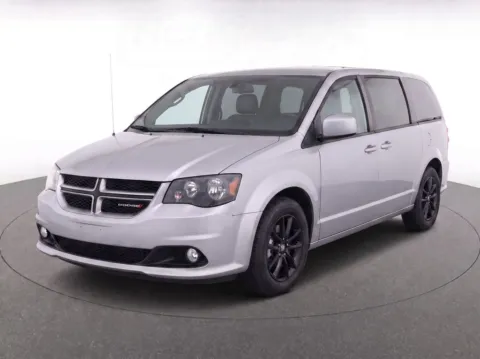 Another view of 2019 Dodge Grand Caravan GT for sale in Bridgeport, NY at Bridgeland Auto Brokers