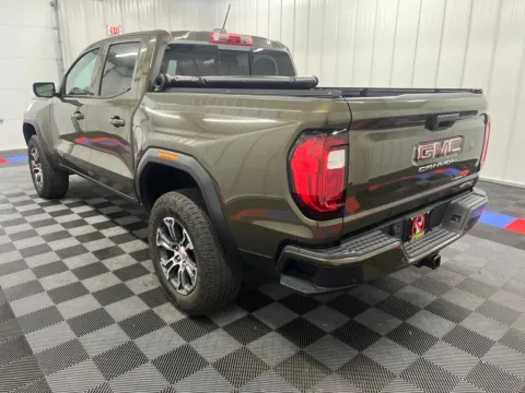 More photos of 2024 GMC Canyon AT4 at Bridgeland Auto Brokers, NY