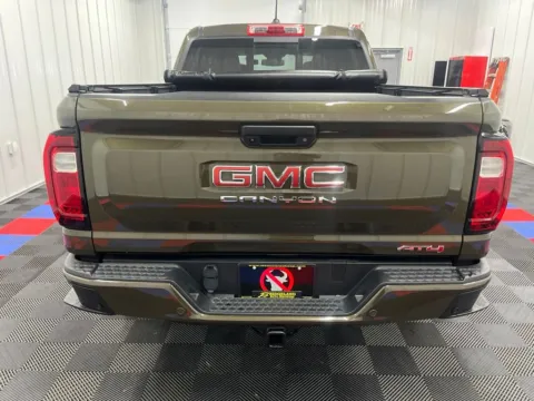 More photos of 2024 GMC Canyon AT4 at Bridgeland Auto Brokers, NY
