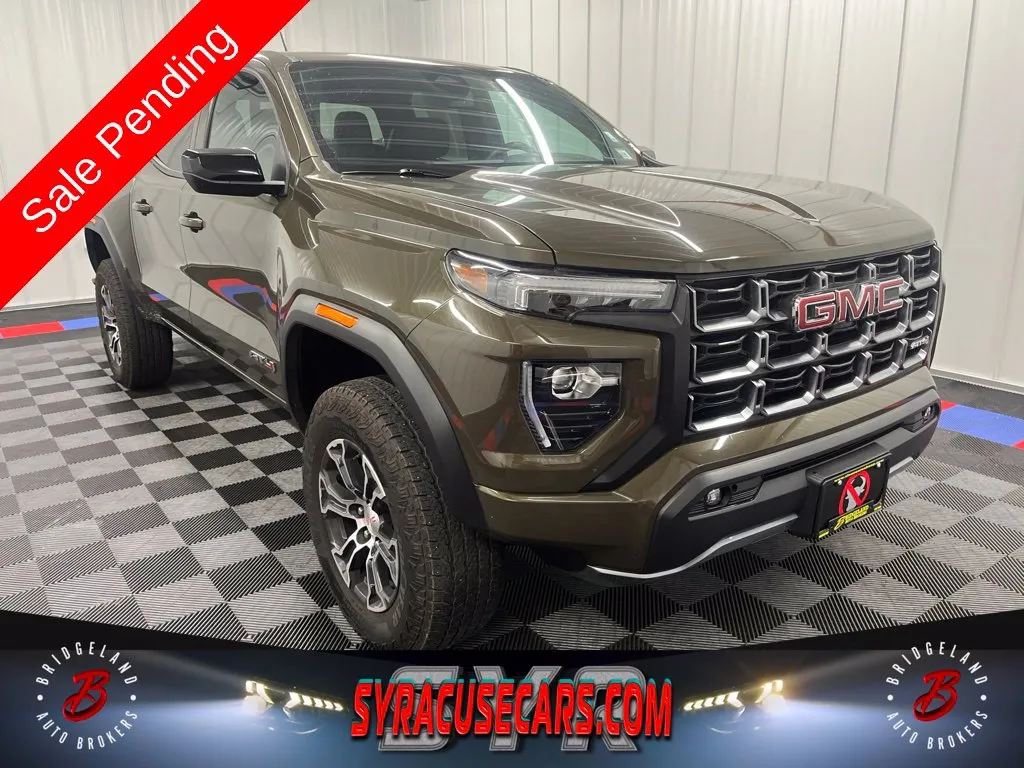 2024 GMC Canyon