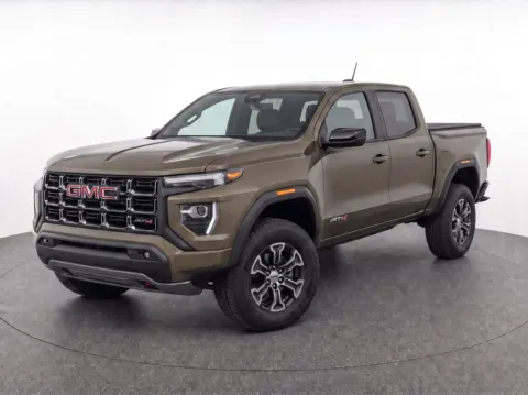 Another view of 2024 GMC Canyon AT4 for sale in Bridgeport, NY at Bridgeland Auto Brokers