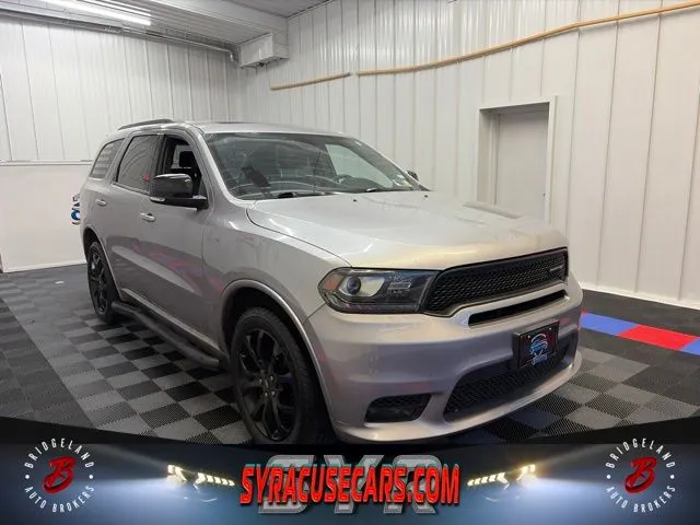 2020 Dodge Durango GT Plus for sale in Bridgeport, NY