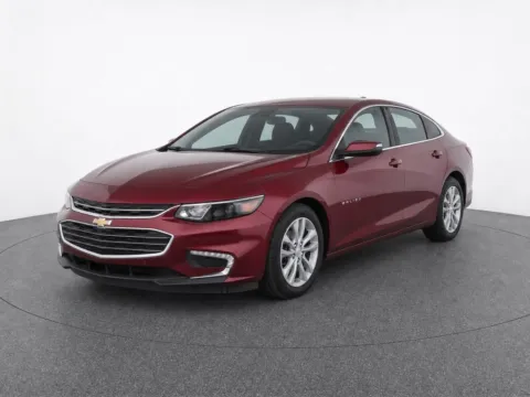 Another view of 2016 Chevrolet Malibu LT for sale in Bridgeport, NY at Bridgeland Auto Brokers