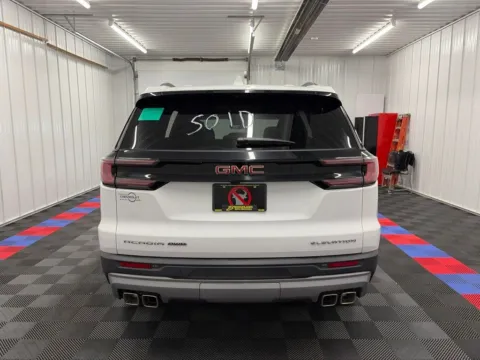 More photos of 2026 GMC Acadia Elevation at Bridgeland Auto Brokers, NY