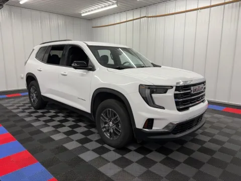 Another view of 2026 GMC Acadia Elevation for sale in Bridgeport, NY at Bridgeland Auto Brokers
