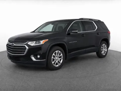 Another view of 2021 Chevrolet Traverse LT for sale in Bridgeport, NY at Bridgeland Auto Brokers