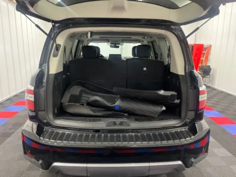 More photos of 2023 Nissan Armada Platinum at Bridgeland Auto Brokers, NY