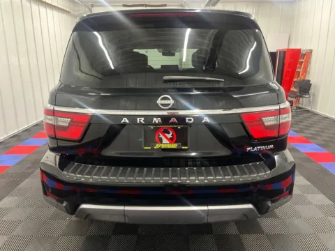 More photos of 2023 Nissan Armada Platinum at Bridgeland Auto Brokers, NY