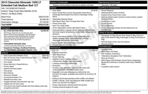 Photos of 2015 Chevrolet Silverado 1500 LT for sale in Bridgeport, NY at Bridgeland Auto Brokers