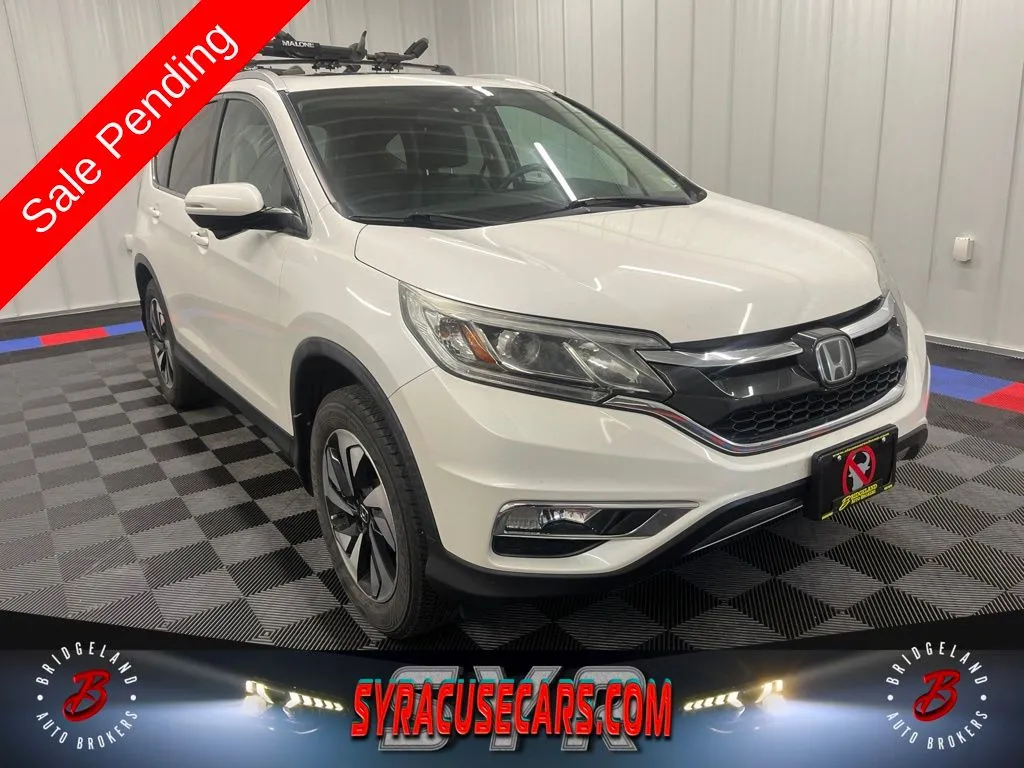 2016 Honda CR-V Touring for sale in Bridgeport, NY