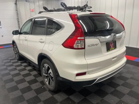 More photos of 2016 Honda CR-V Touring at Bridgeland Auto Brokers, NY