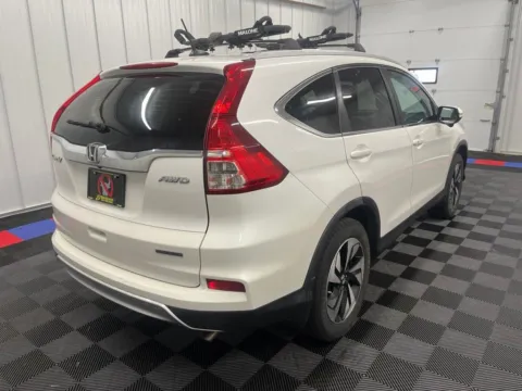 Photos of 2016 Honda CR-V Touring for sale in Bridgeport, NY at Bridgeland Auto Brokers