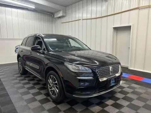 Another view of 2022 Lincoln Corsair Standard for sale in Bridgeport, NY at Bridgeland Auto Brokers