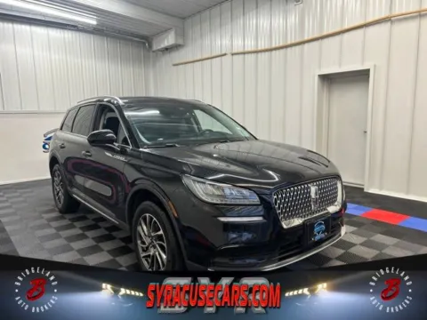 Black 2022 Lincoln Corsair Standard for sale in Bridgeport, NY