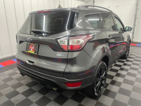 Another view of 2018 Ford Escape SEL for sale in Bridgeport, NY at Bridgeland Auto Brokers