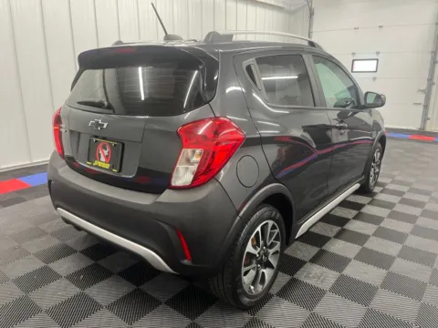 Another view of 2022 Chevrolet Spark ACTIV for sale in Bridgeport, NY at Bridgeland Auto Brokers