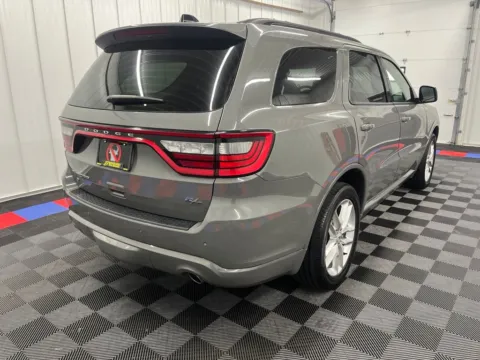 Another view of 2025 Dodge Durango R/T Plus for sale in Bridgeport, NY at Bridgeland Auto Brokers