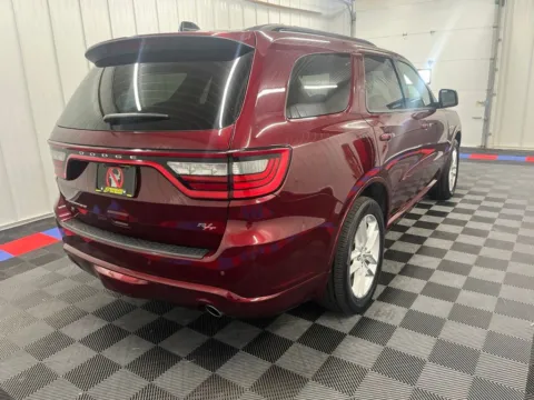 Another view of 2025 Dodge Durango R/T Plus for sale in Bridgeport, NY at Bridgeland Auto Brokers