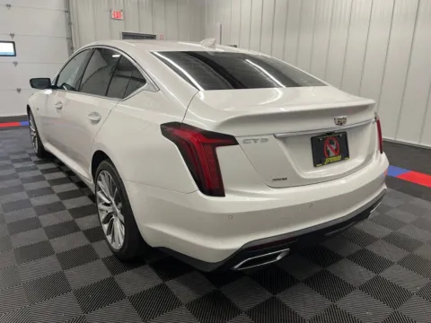 More photos of 2021 Cadillac CT5 Premium Luxury at Bridgeland Auto Brokers, NY