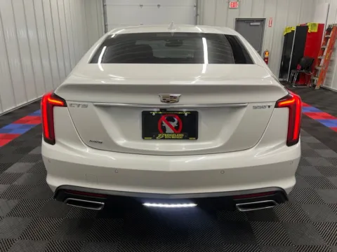 Another view of 2021 Cadillac CT5 Premium Luxury for sale in Bridgeport, NY at Bridgeland Auto Brokers