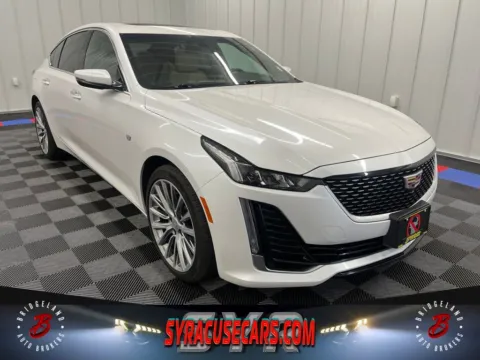 Unknown 2021 Cadillac CT5 Premium Luxury for sale in Bridgeport, NY