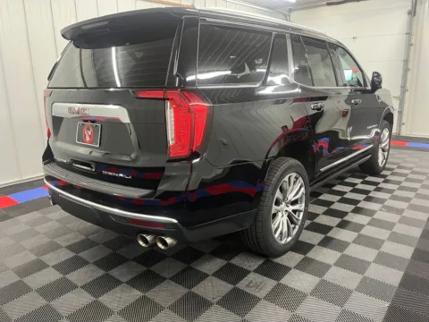 Another view of 2023 GMC Yukon Denali for sale in Bridgeport, NY at Bridgeland Auto Brokers