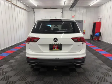 More photos of 2022 Volkswagen Tiguan 2.0T SE at Bridgeland Auto Brokers, NY