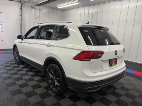 More photos of 2022 Volkswagen Tiguan 2.0T SE at Bridgeland Auto Brokers, NY