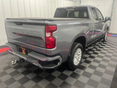 Another view of 2019 Chevrolet Silverado 1500 LT for sale in Bridgeport, NY at Bridgeland Auto Brokers