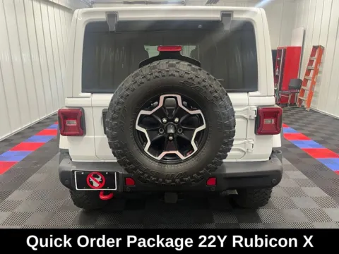 More photos of 2024 Jeep Wrangler Rubicon X at Bridgeland Auto Brokers, NY