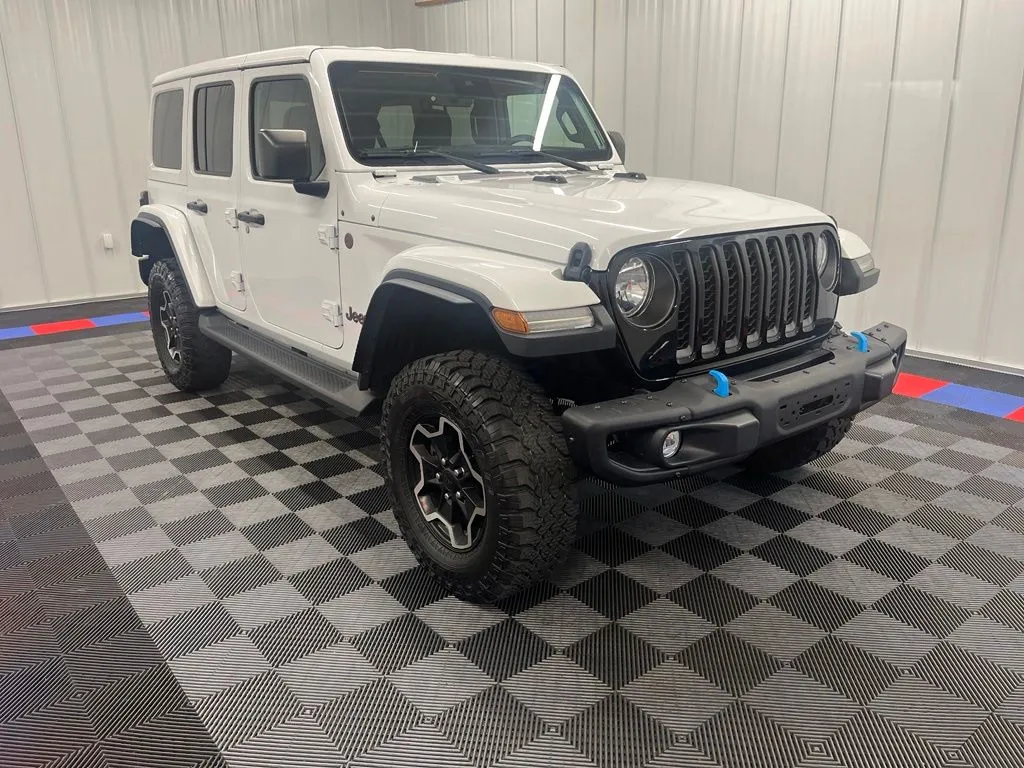 2024 Jeep Wrangler