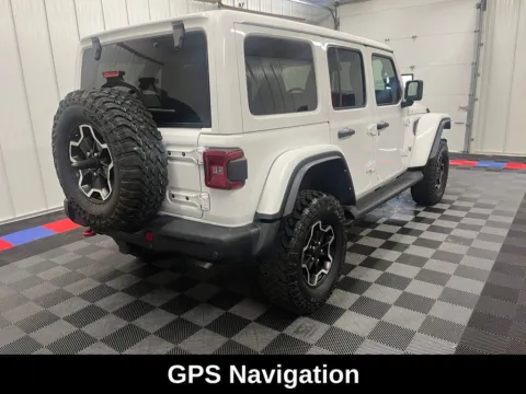 Another view of 2024 Jeep Wrangler Rubicon X for sale in Bridgeport, NY at Bridgeland Auto Brokers