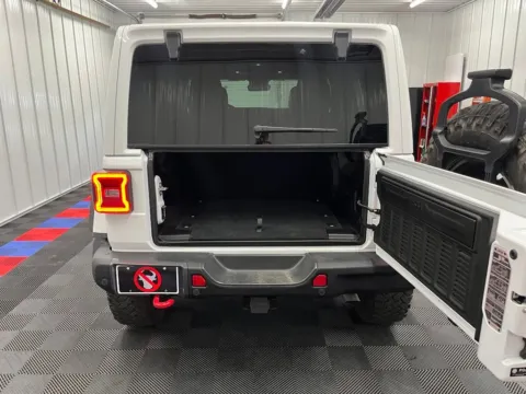 More photos of 2024 Jeep Wrangler Rubicon X at Bridgeland Auto Brokers, NY