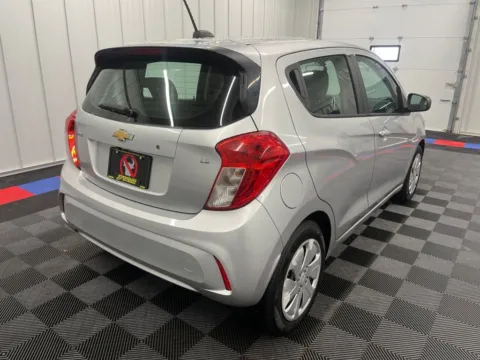 Another view of 2016 Chevrolet Spark LS for sale in Bridgeport, NY at Bridgeland Auto Brokers