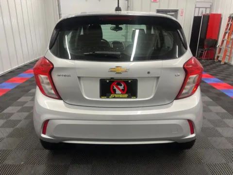 More photos of 2016 Chevrolet Spark LS at Bridgeland Auto Brokers, NY