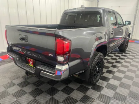 Another view of 2021 Toyota Tacoma SR5 for sale in Bridgeport, NY at Bridgeland Auto Brokers