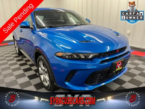 Blue 2024 Dodge Hornet R/T for sale in Bridgeport, NY